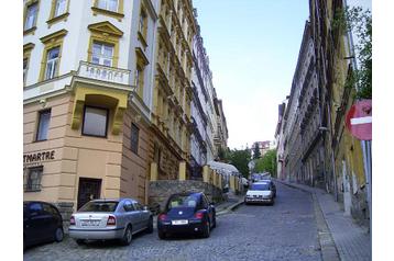 Češka Byt Karlove Vari / Karlovy Vary, Eksterijer